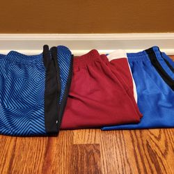 💥Spring Sports School Supplies💥Men's Athletic Shorts (3 Pair)