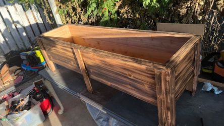 Planter boxes