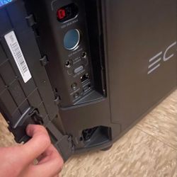 EcoFlow Delta Pro 3600wh-7200wh solar power generator