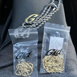 Gld Gold Chains