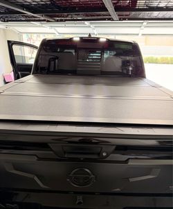 Nissan Titan Bed Cover