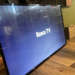 42 Inch Roku Smart Tv 