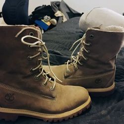 Timberland Boots ,Suede, $60, OBO