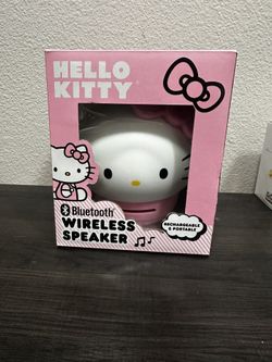 Hello Kitty Speaker