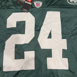 New Revis Jersey Adult XL