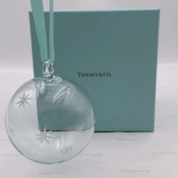 Ornament - Tiffany & CO Ball ornament 