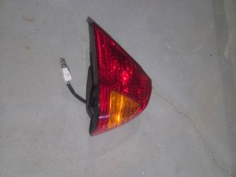 Rear light