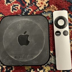 Apple TV 2nd gen