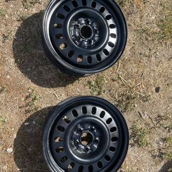 Stock Rims