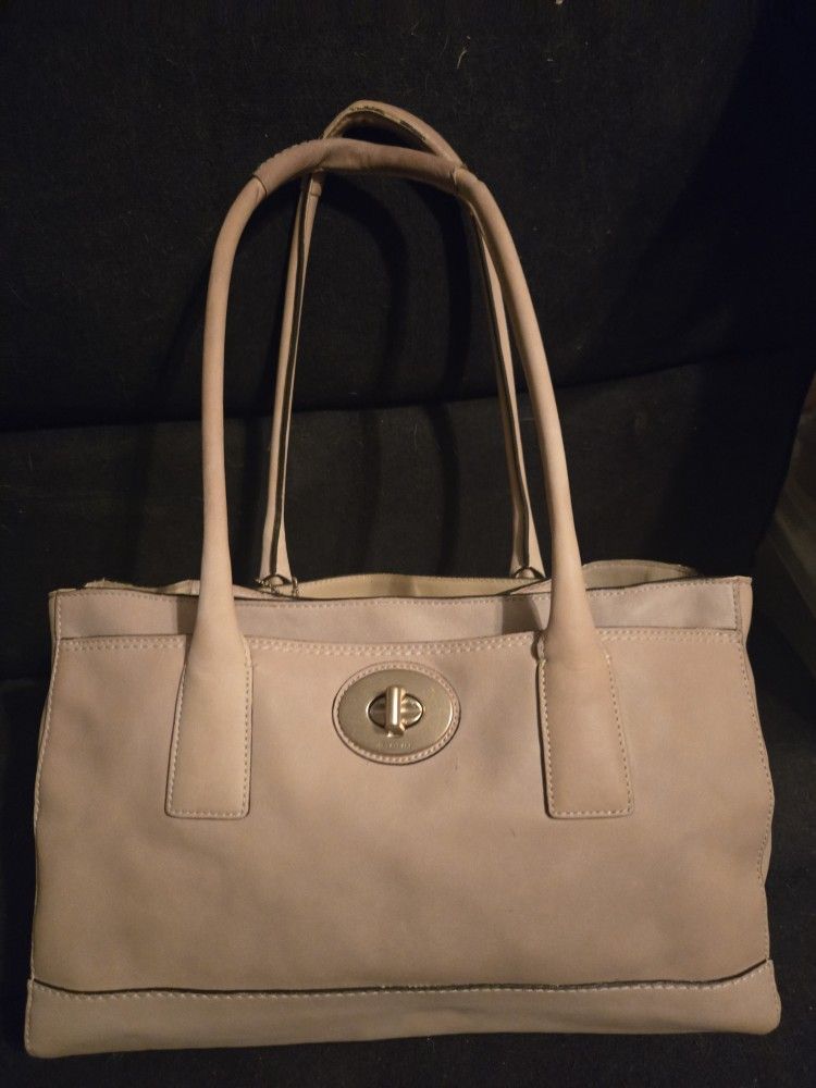 Vintage Coach Madeline Signature tote