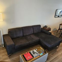 Copenhagen Small Sectional Couch $150 obo 