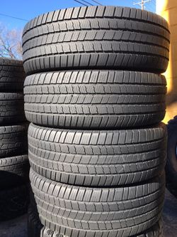 265-70-17 Michelin