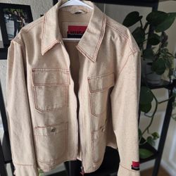 Hugo Boss x Les Benjamins Loose Fit Jacket