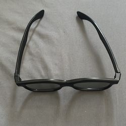 Real D 3d glasses for 3d Tvs