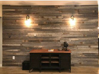 Barndoors and reclaimed wood designs