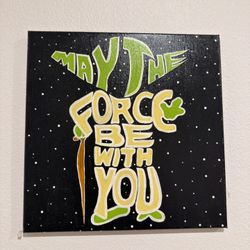 Star Wars Paintings 