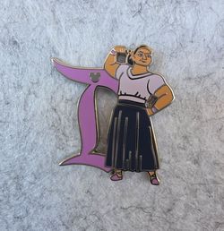 Luisa D Pin