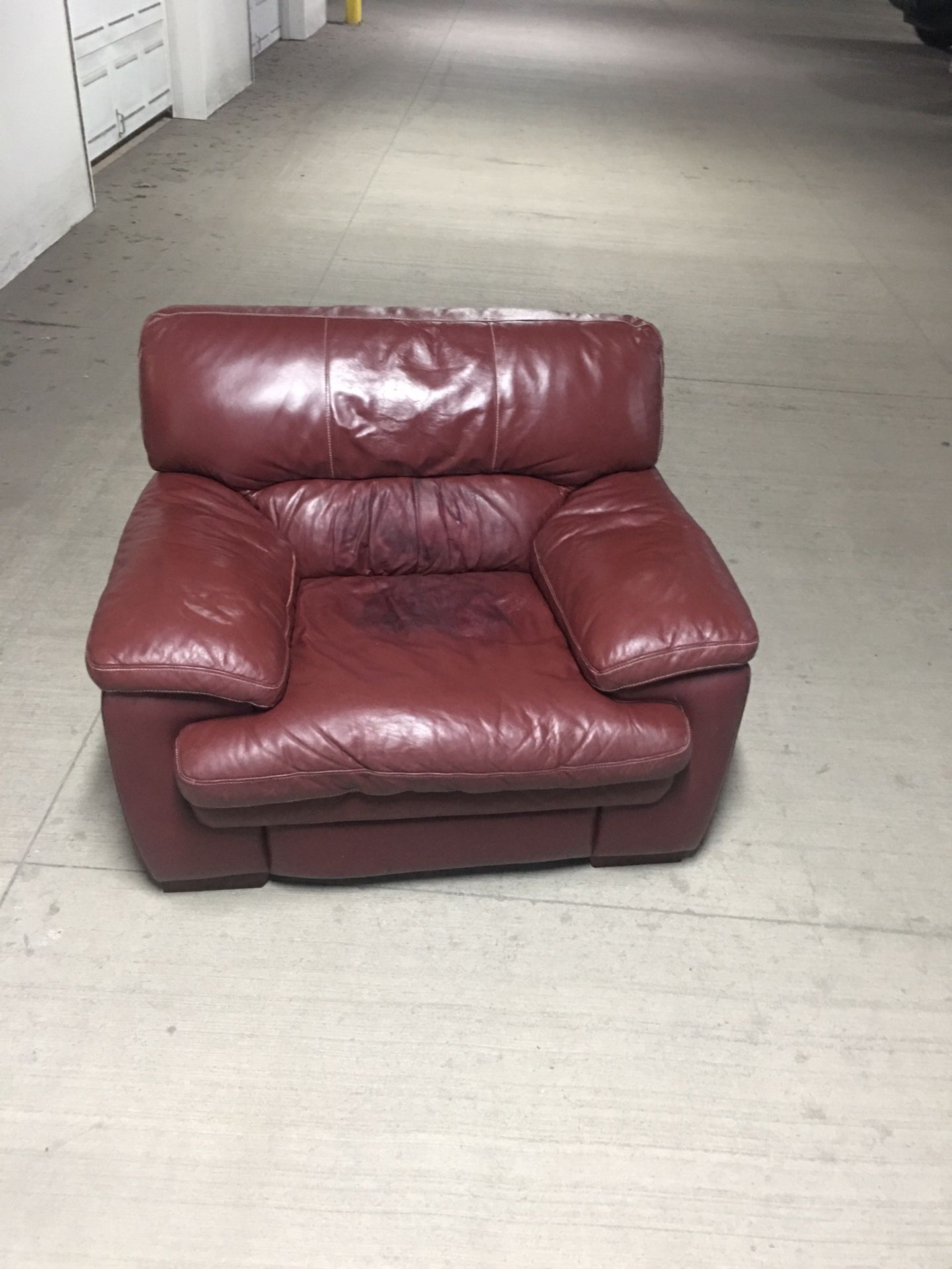 Leather Chair