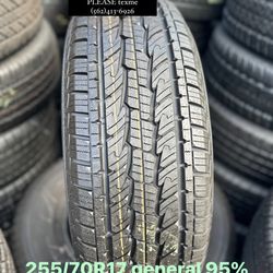 P245/65R17 %95 Life, Used Set We Have Many Other New And Used Tires 