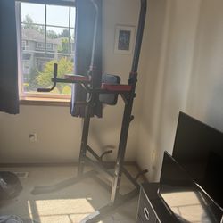 Exercise Power Tower .