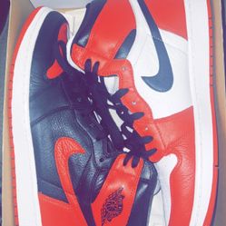 Jordan Retro 1s