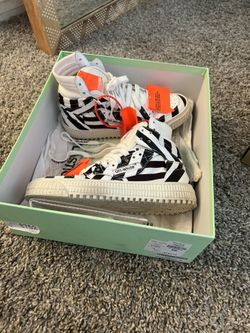 Off White Shoes 