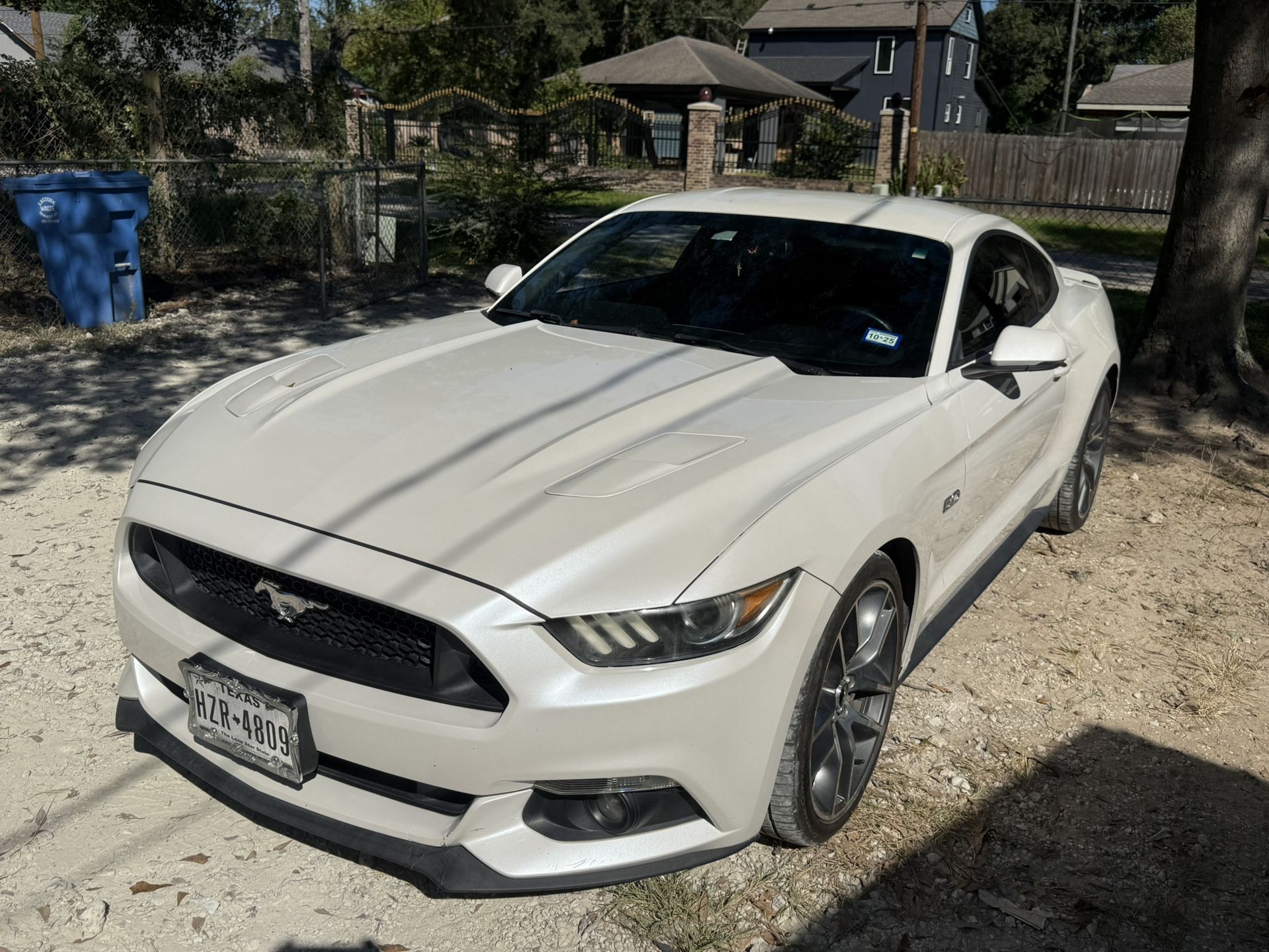 2017 Ford Mustang