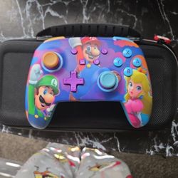 Wireless Pro Controller For switch PICKUP ONLY
