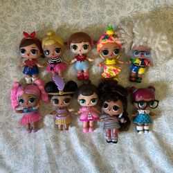 L.O.L Surprise Dolls 