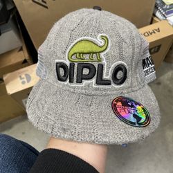 DIPLO Wynn Las Vegas DJ House EDC Surrender Mad Decent SnapBack Cap