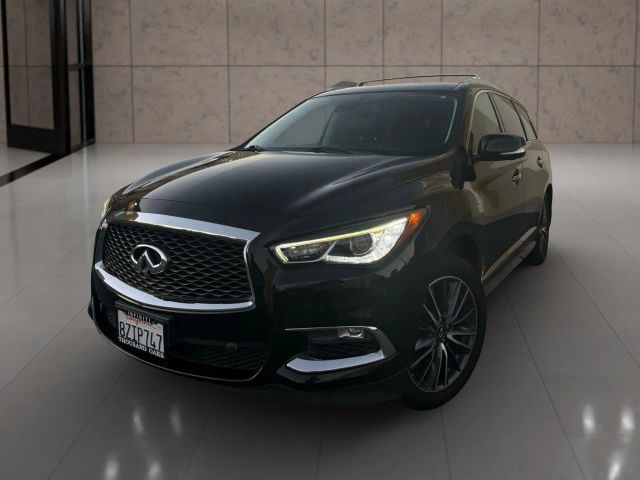 2017 INFINITI QX60