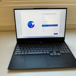 Lenovo Legion Slim 7 15” Laptop