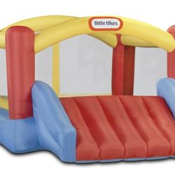 Little Times Bouncy House