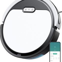 NEW! V3 Robot Vacuum and Mop, 3 in 1 Combo