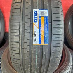 305/35/24 HT Tires Set 