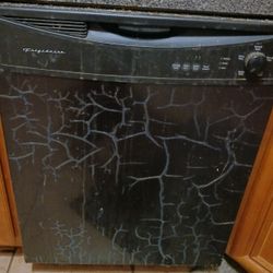Dishwasher, Used. Plastic Still On Front. $300 