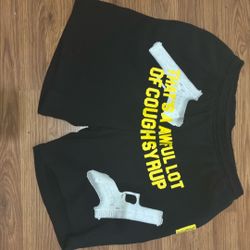 That’s An Awful Lot Of Cough Syrup Lmk 