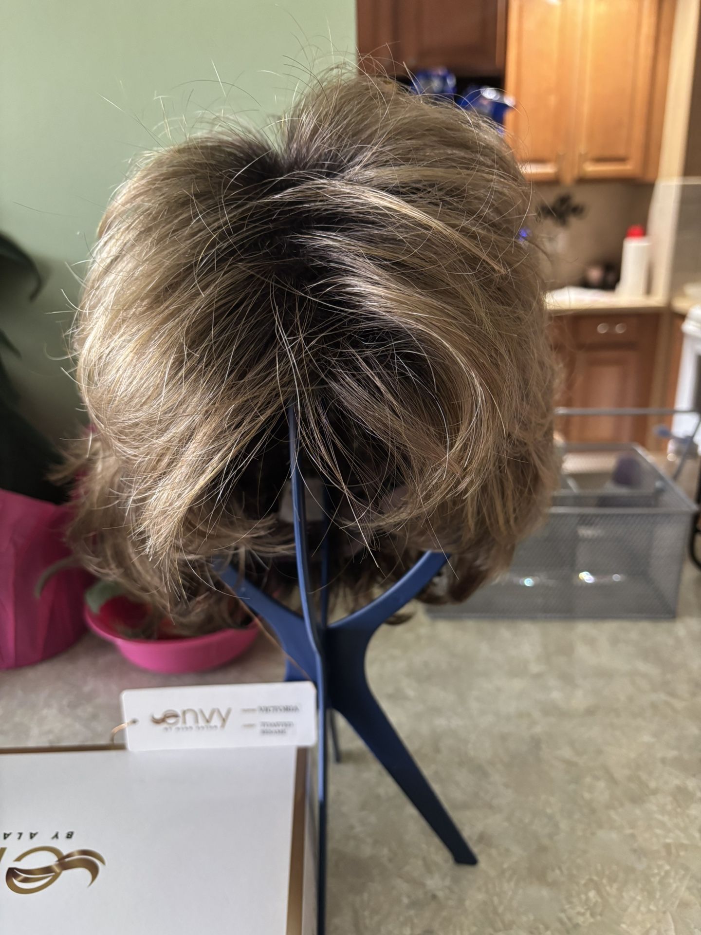 Synthetic Wig For Sale Never Used