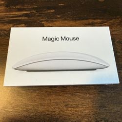 Apple Magic Mouse 