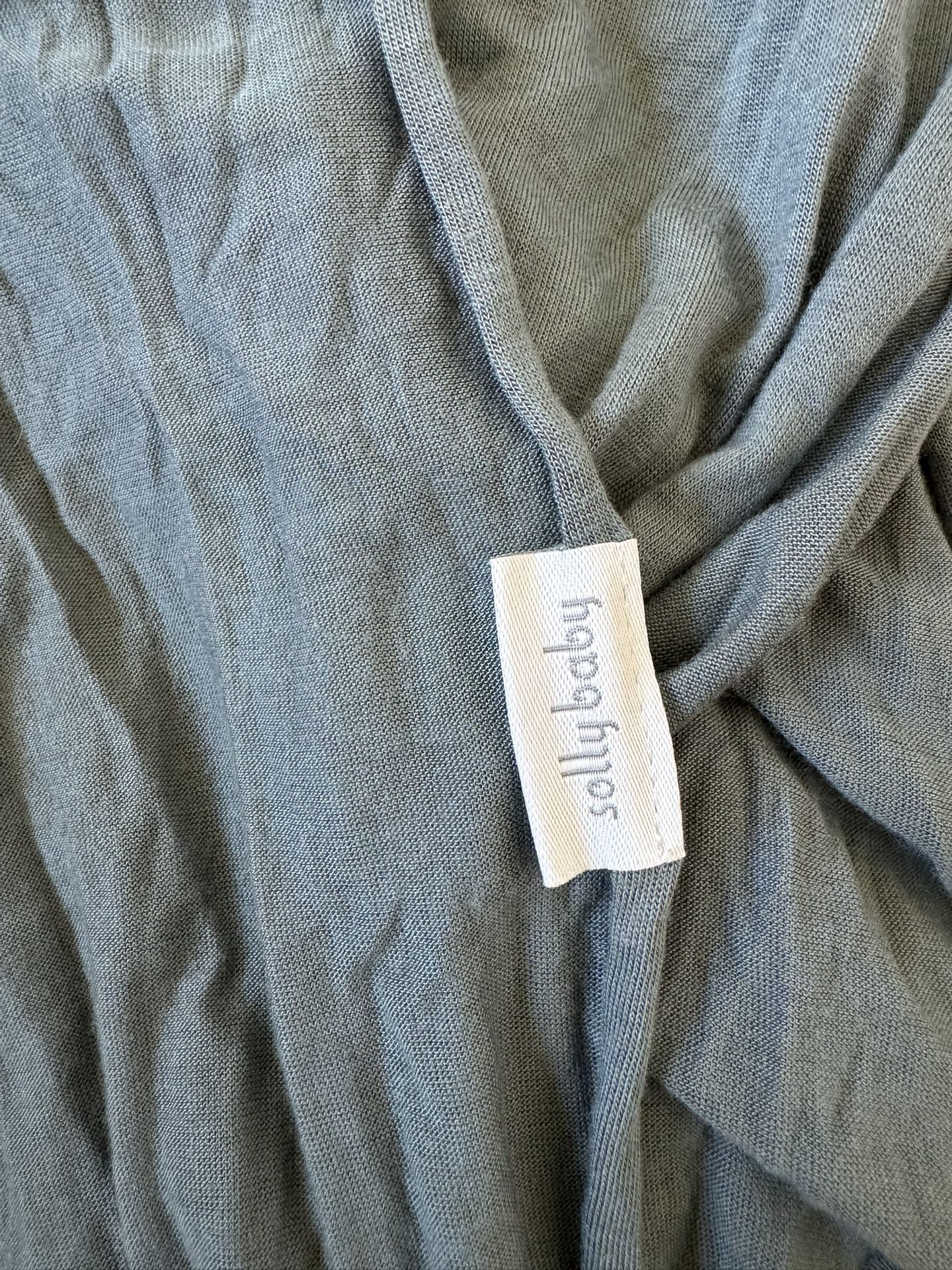 Solly baby wrap carrier - Orion