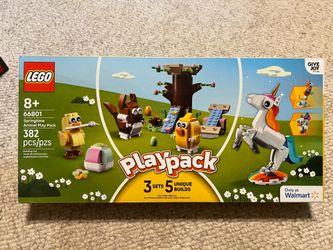 LEGO Springtime Animal Play Pack 66801
