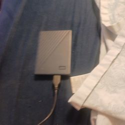 Western Digital 2tb External Hard Drive 