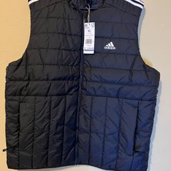 Adidas Mens Vest , Size Xl , $40 Firn On Price 