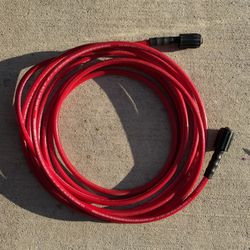 Pressure Washer Hose 30ft