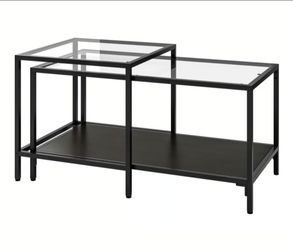 IKEA Nesting Coffee Table