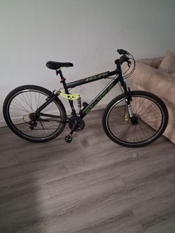 Mountain bike incline genesis