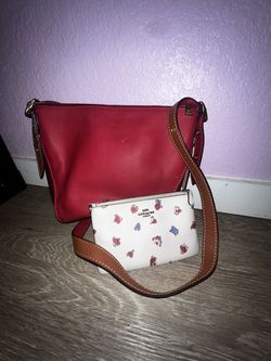 Coach purses
