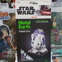Star Wars Metal Earth R2D2