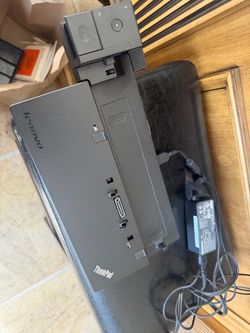 Lenovo Pro Dock docking Station
