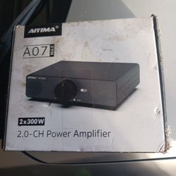 Power Amphitheater 2.0